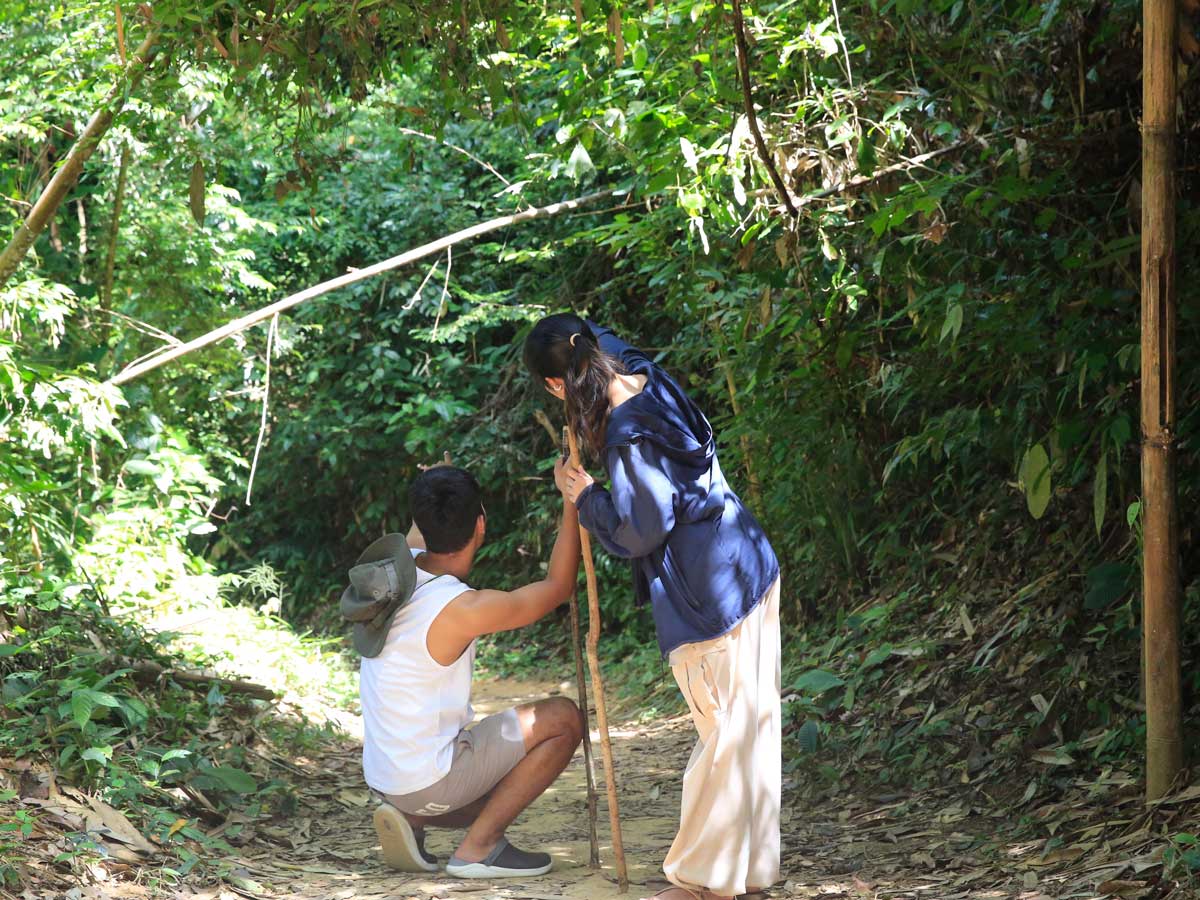 Khao Sok Lake and Coral Cave Expedition