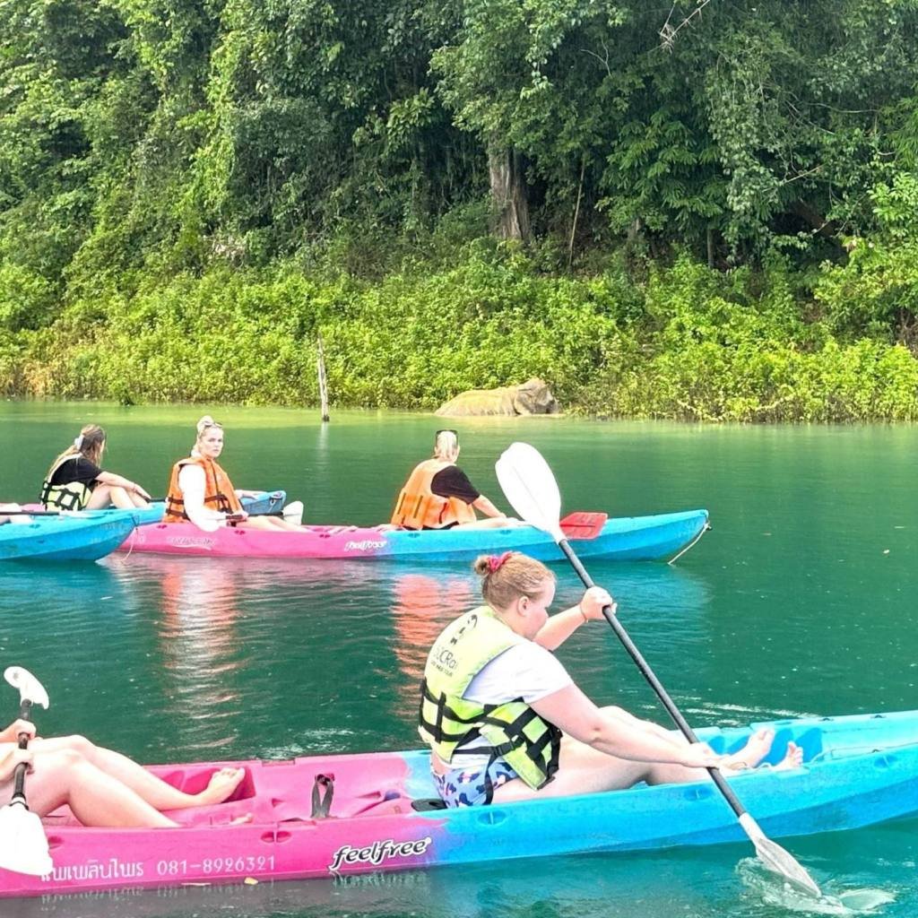 cheow lan lake - Love Khao Lak Holiday
