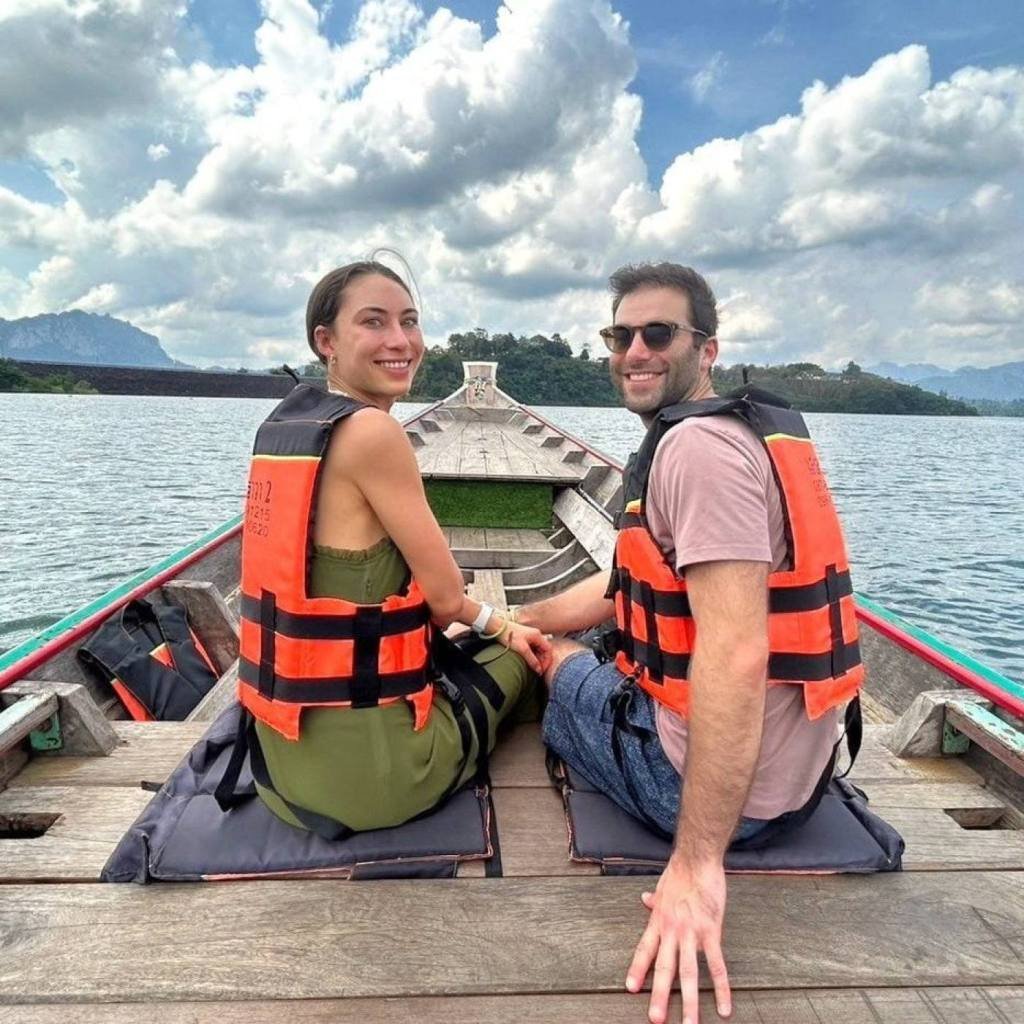 Cheow Lan Lake - Love Khao Lak Holiday