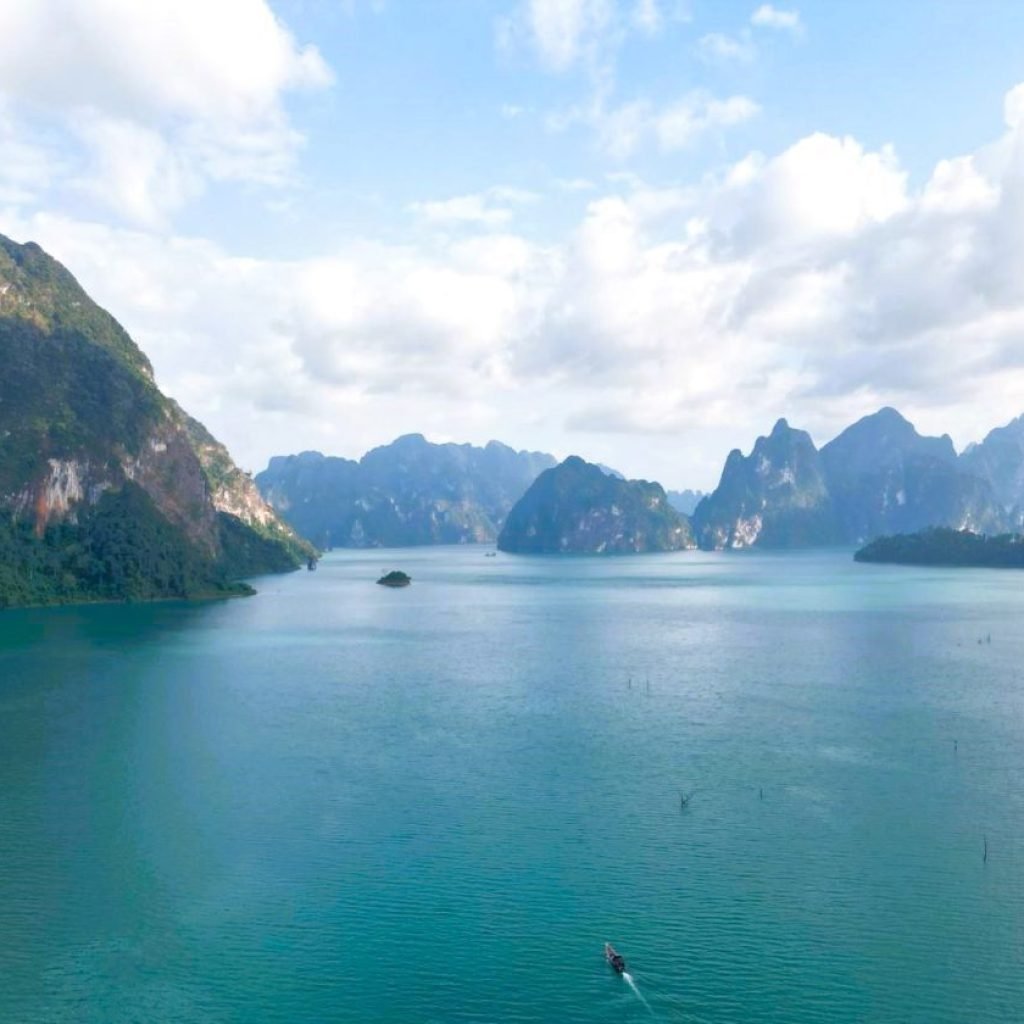 Cheow Lan Lake - Love Khao Lak Holiday