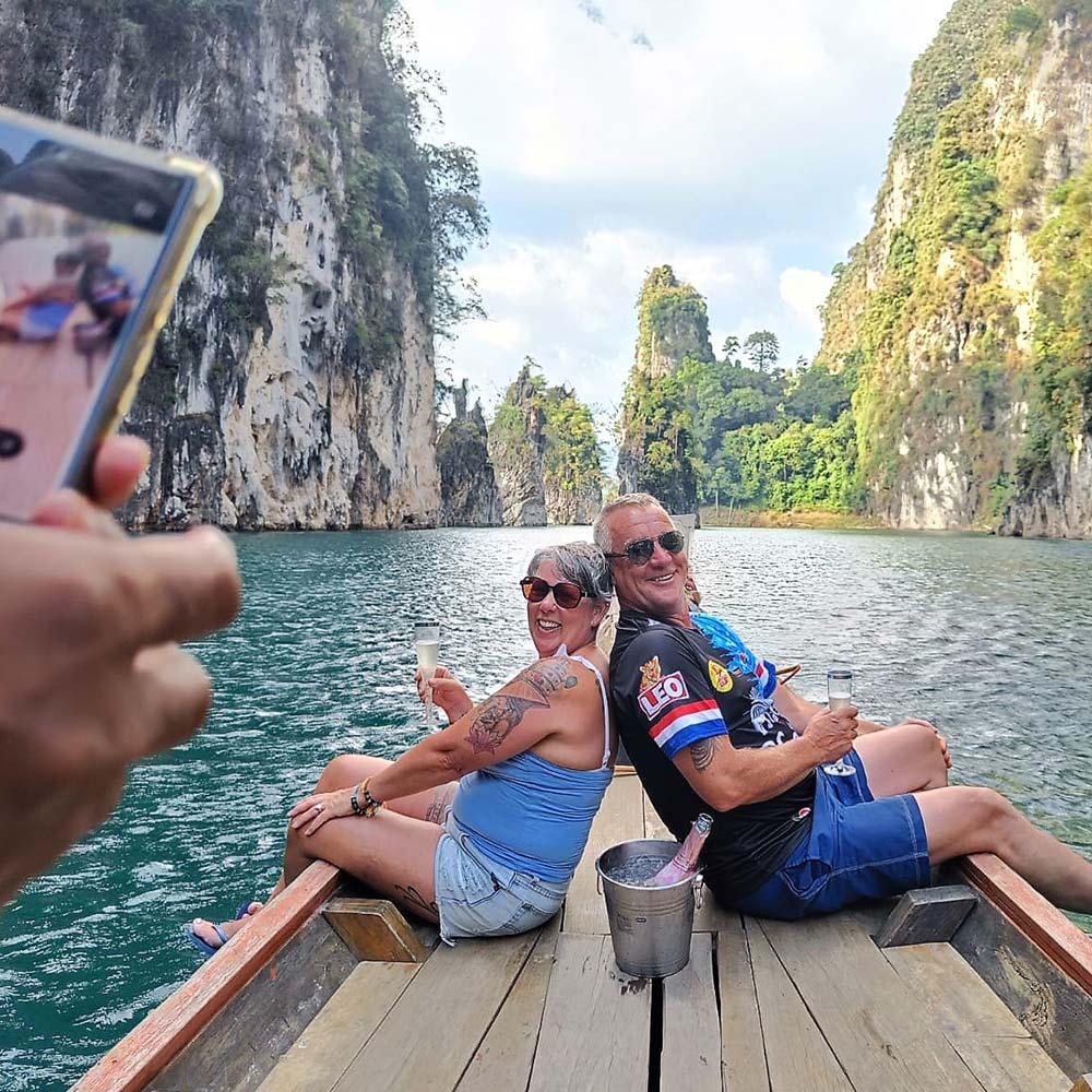 Boat Trips & Cruises - Love Khao Lak Holiday