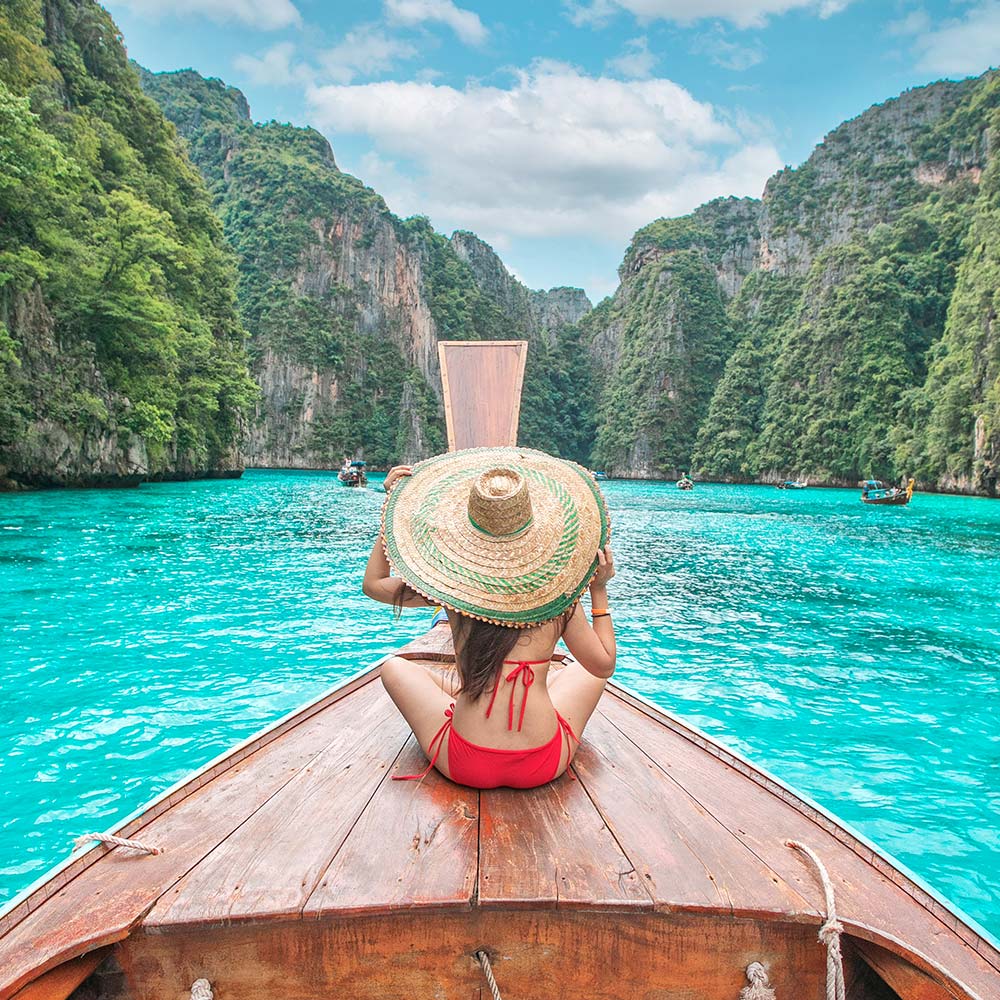 Boat Trips & Cruises - Love Khaol Lak Holiday