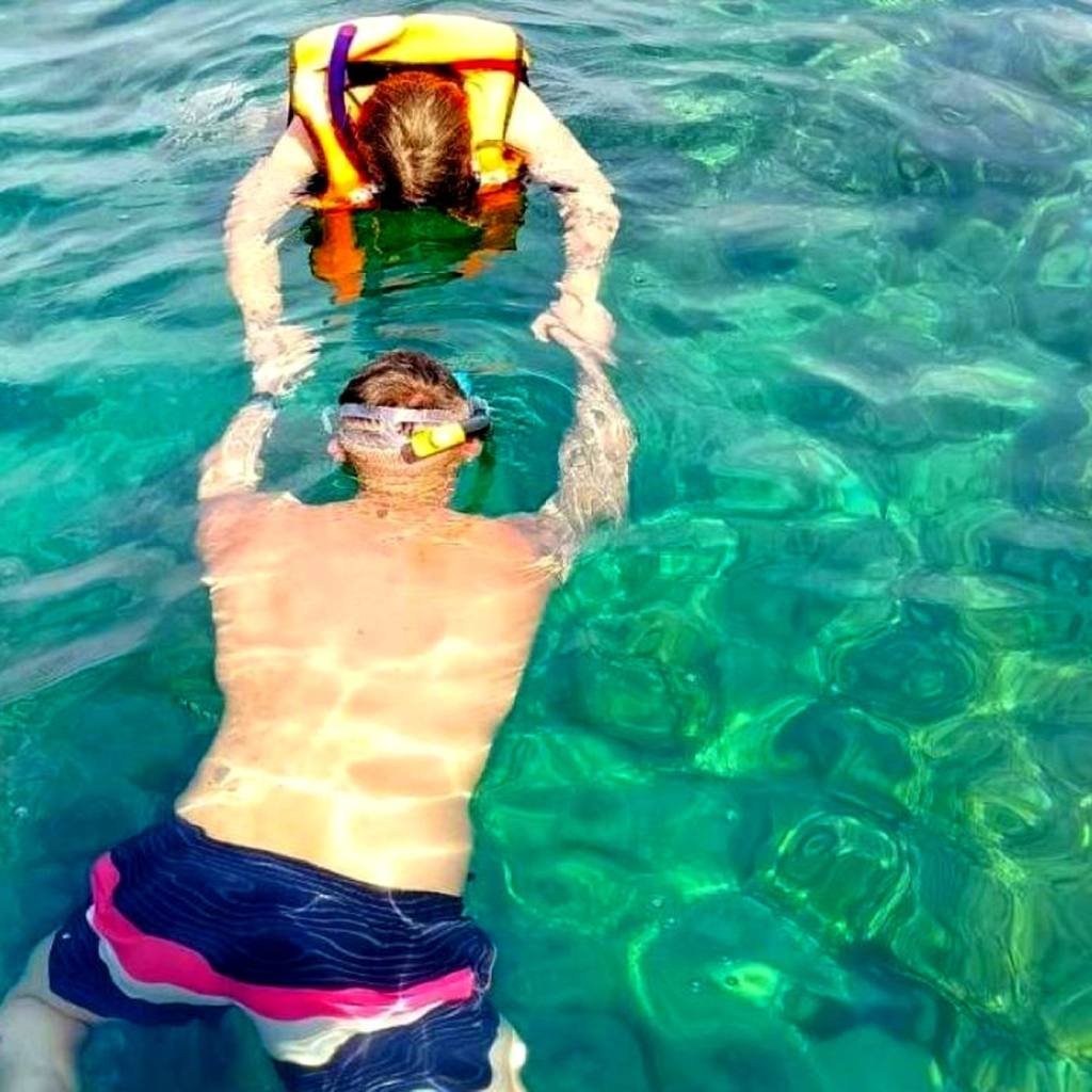 Khao Na Yak Private Snorkeling from Khao Lak: Longtail Boat, Reefs & Beach