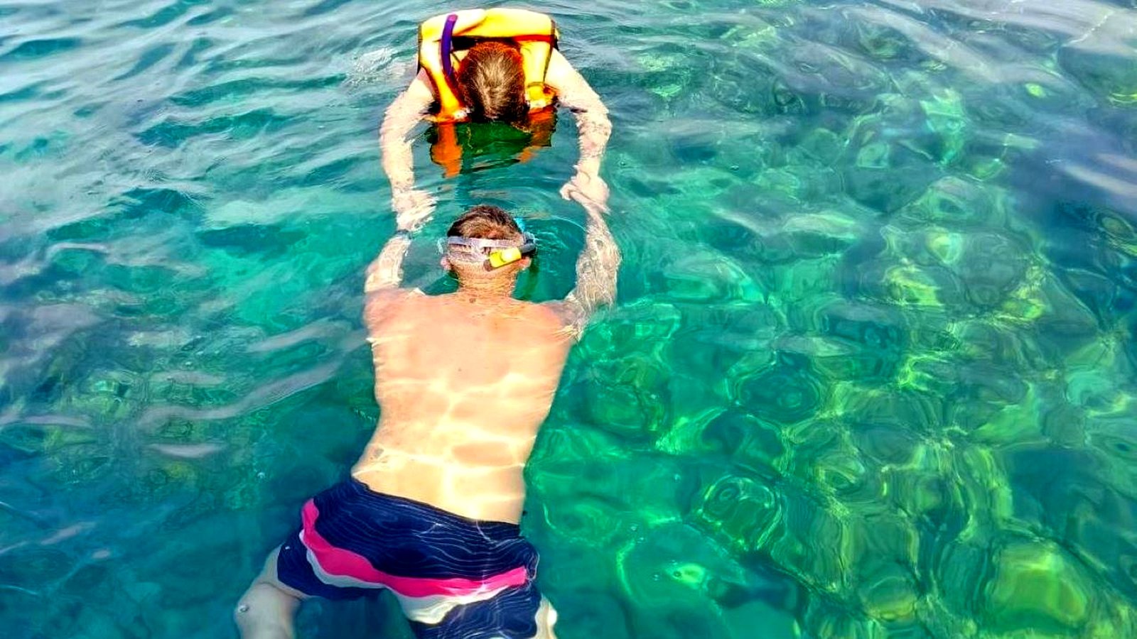 Khao Na Yak Private Snorkeling from Khao Lak: Longtail Boat, Reefs & Beach