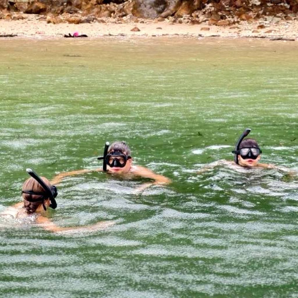 Khao Na Yak Private Snorkeling from Khao Lak: Longtail Boat, Reefs & Beach