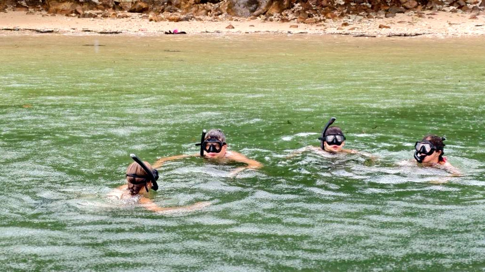 Khao Na Yak Private Snorkeling from Khao Lak: Longtail Boat, Reefs & Beach