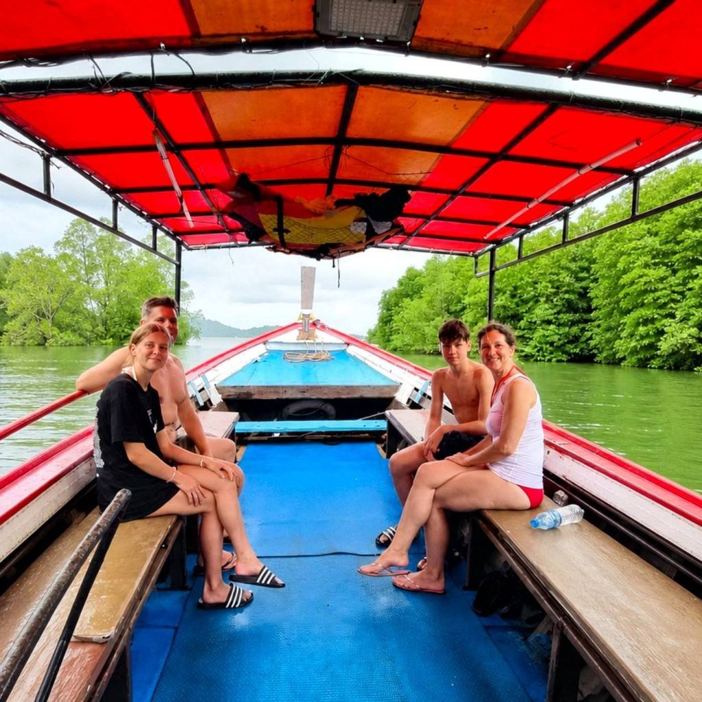 Khao Na Yak Private Snorkeling from Khao Lak: Longtail Boat, Reefs & Beach