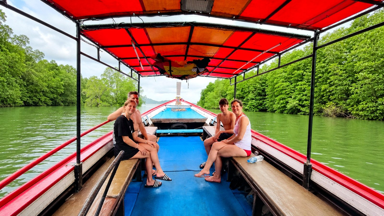 Khao Na Yak Private Snorkeling from Khao Lak: Longtail Boat, Reefs & Beach