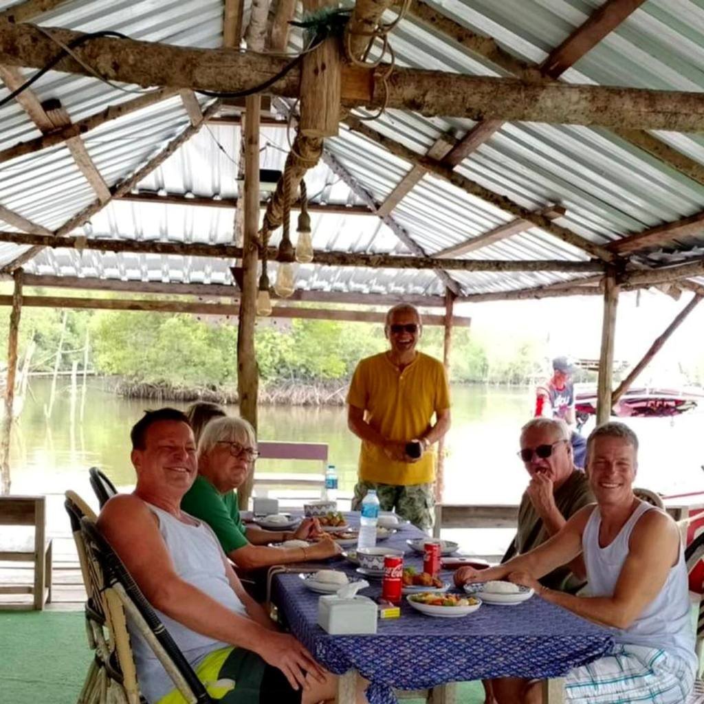 Khao Na Yak Private Snorkeling from Khao Lak: Longtail Boat, Reefs & Beach