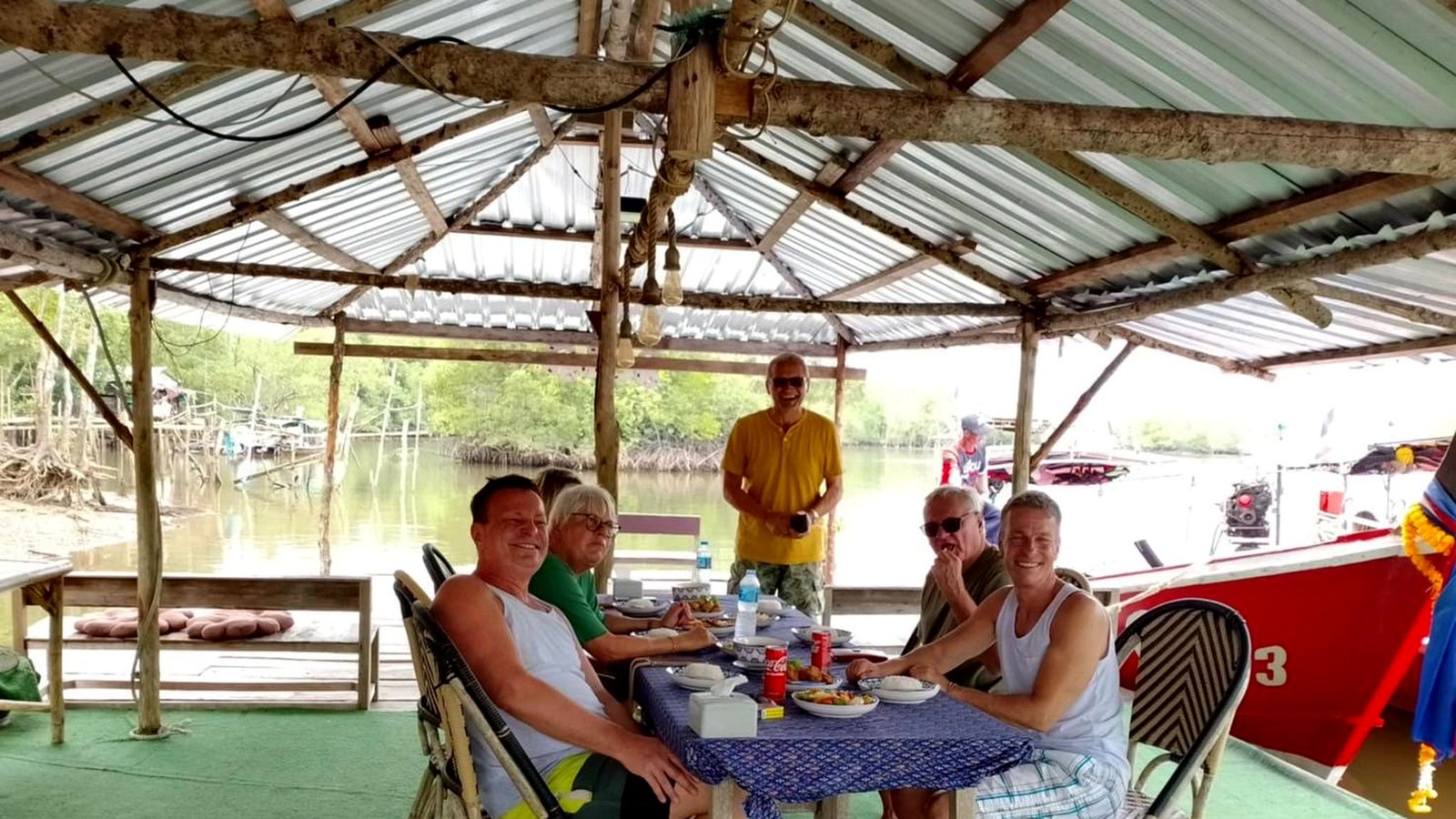 Khao Na Yak Private Snorkeling from Khao Lak: Longtail Boat, Reefs & Beach