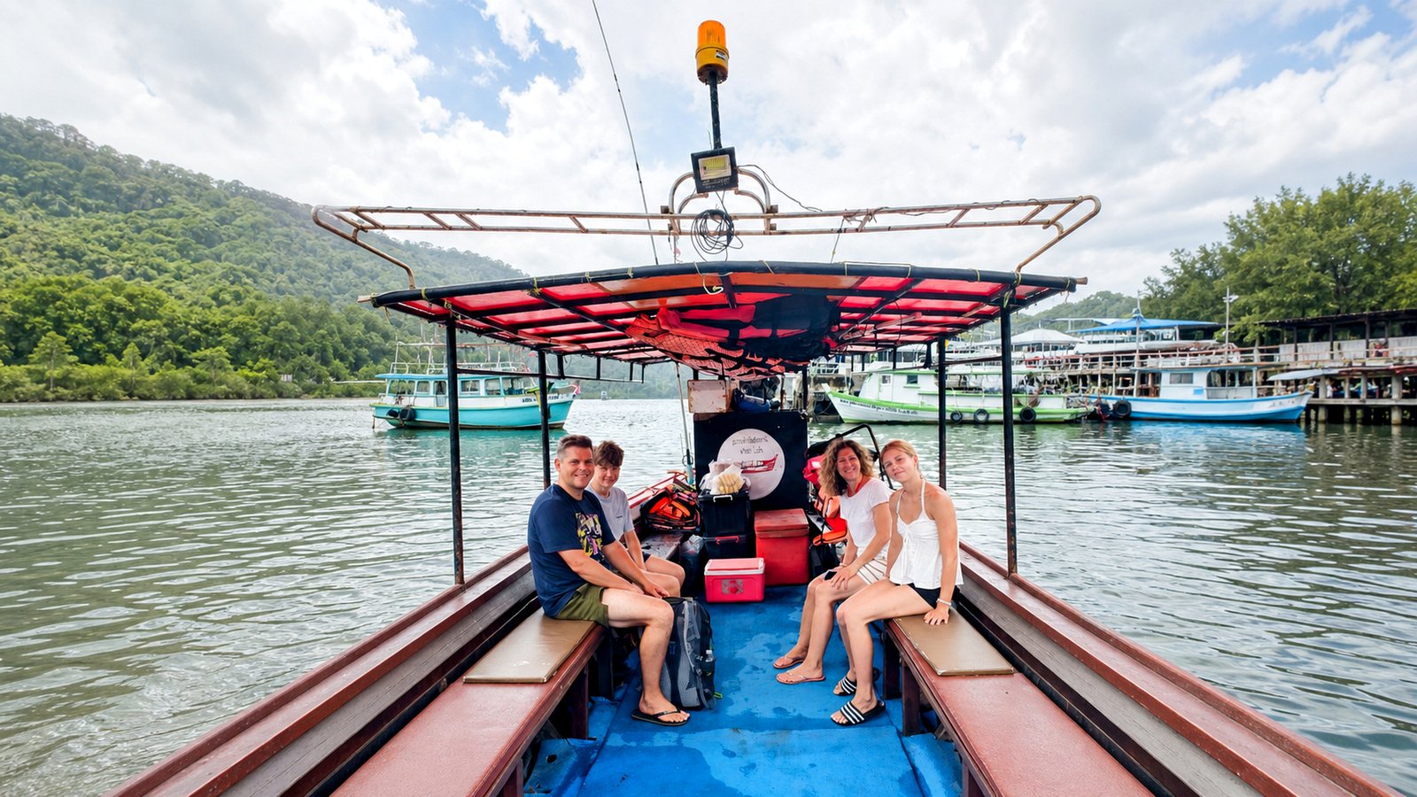 Khao Na Yak Private Snorkeling from Khao Lak: Longtail Boat, Reefs & Beach