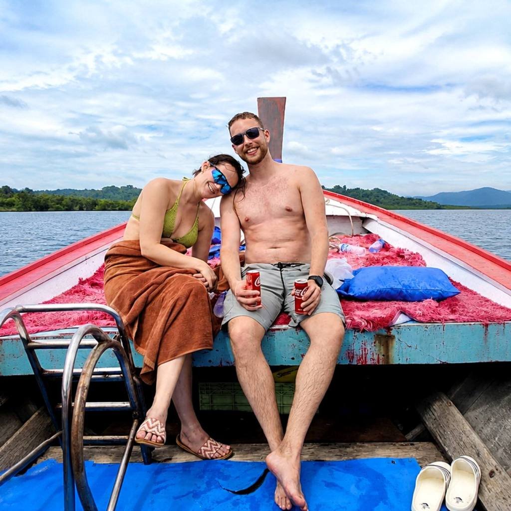 Khao Na Yak Private Snorkeling from Khao Lak: Longtail Boat, Reefs & Beach