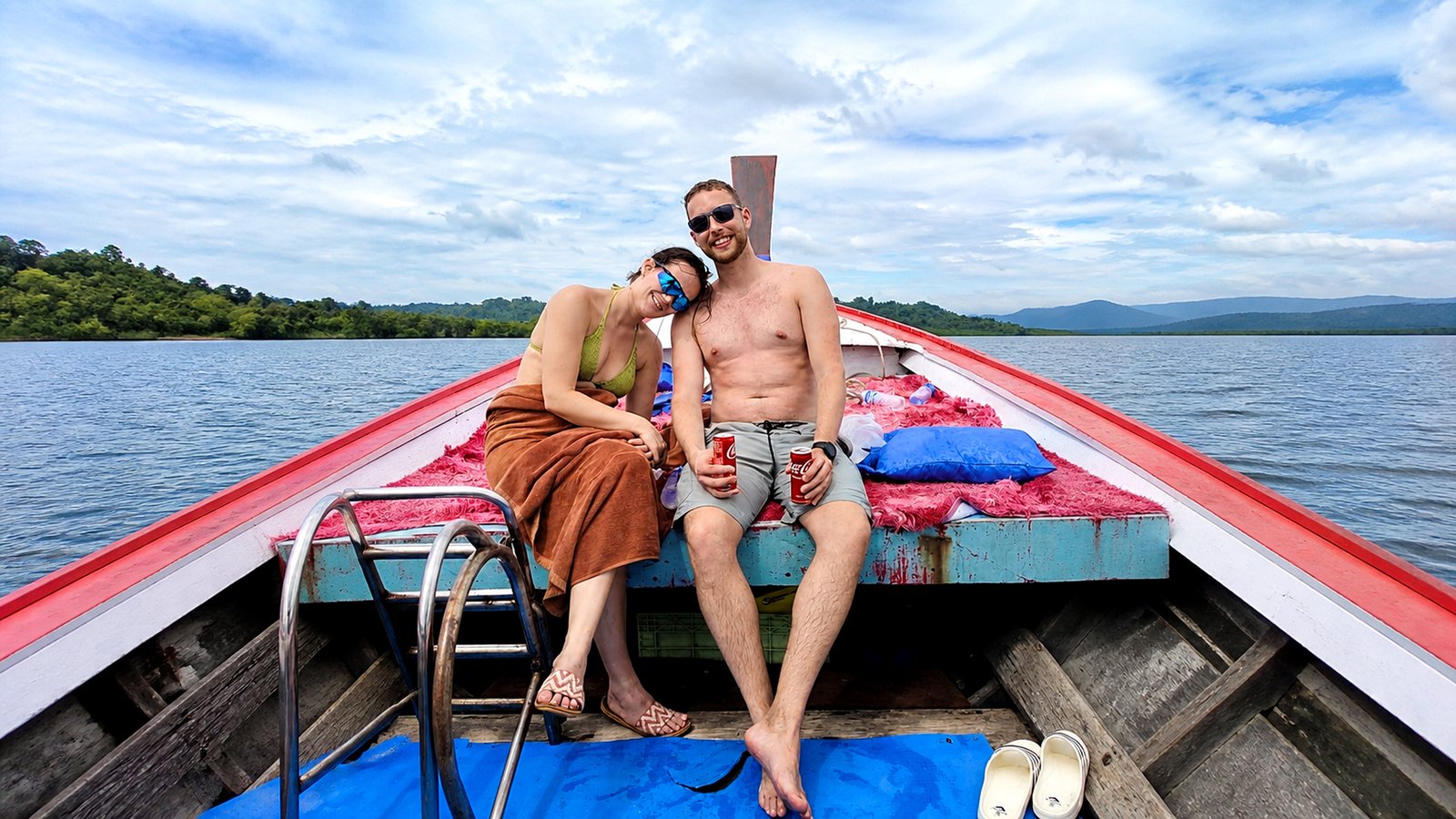 Khao Na Yak Private Snorkeling from Khao Lak: Longtail Boat, Reefs & Beach