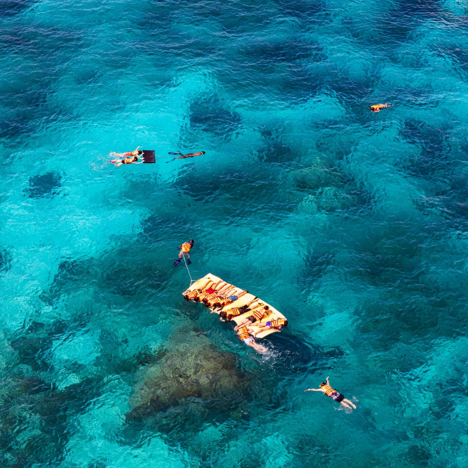 Similan Islands Snorkeling Day Tour from Khao Lak by Speedboat