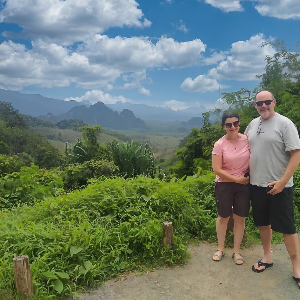 Khao Sok Bamboo Rafting with Jungle Coffee & Monkey Temple